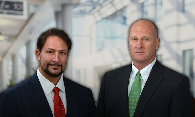 Attorney Shawn Olson & Attorney James Douglas